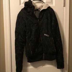 Women’s Volcom dry ride hoodie